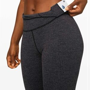 Lululemon Wunder Under High-Rise Tight 28" Size 2